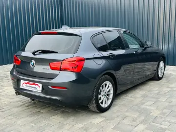 BMW Seria 118 D   2.0 Diesel 150 cp   Fab. 01.2018   Euro 6