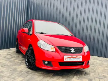 SUZUKI Sx4   Fab.- 04-2012   1.6 Benzina 120 Cp   Euro 5