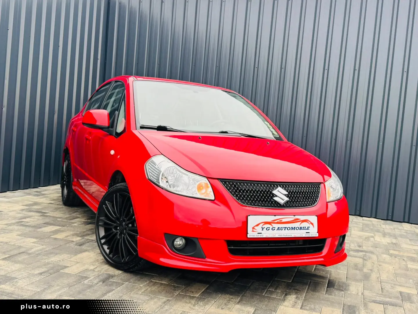 SUZUKI Sx4   Fab.- 04-2012   1.6 Benzina 120 Cp   Euro 5