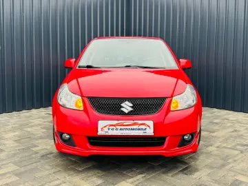 SUZUKI Sx4   Fab.- 04-2012   1.6 Benzina 120 Cp   Euro 5