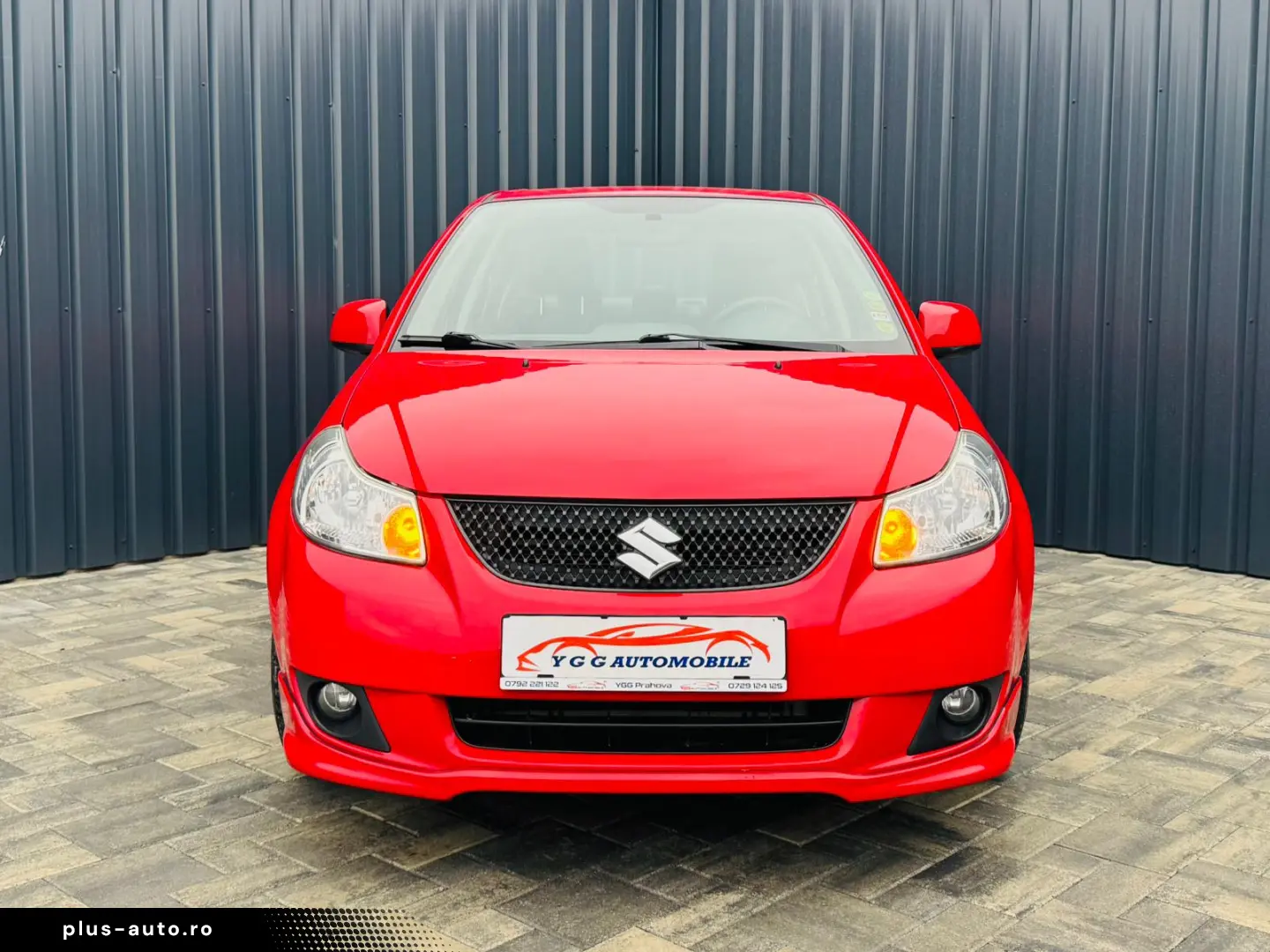 SUZUKI Sx4   Fab.- 04-2012   1.6 Benzina 120 Cp   Euro 5