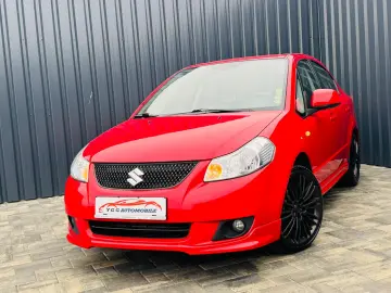 SUZUKI Sx4   Fab.- 04-2012   1.6 Benzina 120 Cp   Euro 5