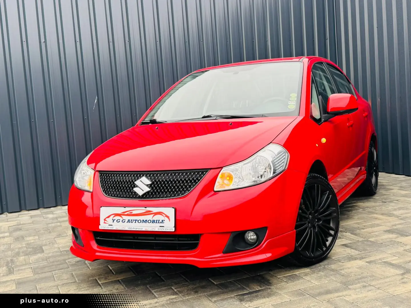 SUZUKI Sx4   Fab.- 04-2012   1.6 Benzina 120 Cp   Euro 5