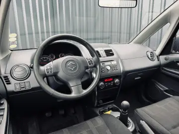 SUZUKI Sx4   Fab.- 04-2012   1.6 Benzina 120 Cp   Euro 5