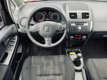 SUZUKI Sx4   Fab.- 04-2012   1.6 Benzina 120 Cp   Euro 5