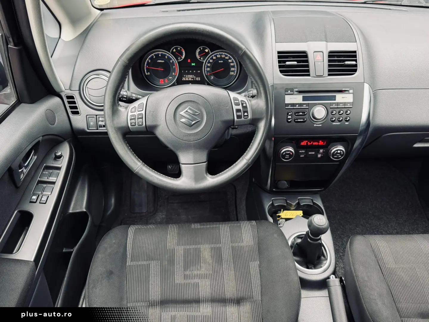 SUZUKI Sx4   Fab.- 04-2012   1.6 Benzina 120 Cp   Euro 5