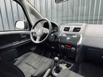 SUZUKI Sx4   Fab.- 04-2012   1.6 Benzina 120 Cp   Euro 5