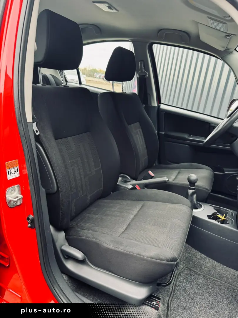 SUZUKI Sx4   Fab.- 04-2012   1.6 Benzina 120 Cp   Euro 5