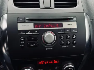 SUZUKI Sx4   Fab.- 04-2012   1.6 Benzina 120 Cp   Euro 5