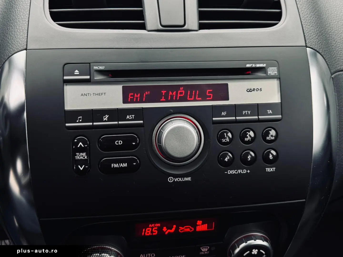 SUZUKI Sx4   Fab.- 04-2012   1.6 Benzina 120 Cp   Euro 5