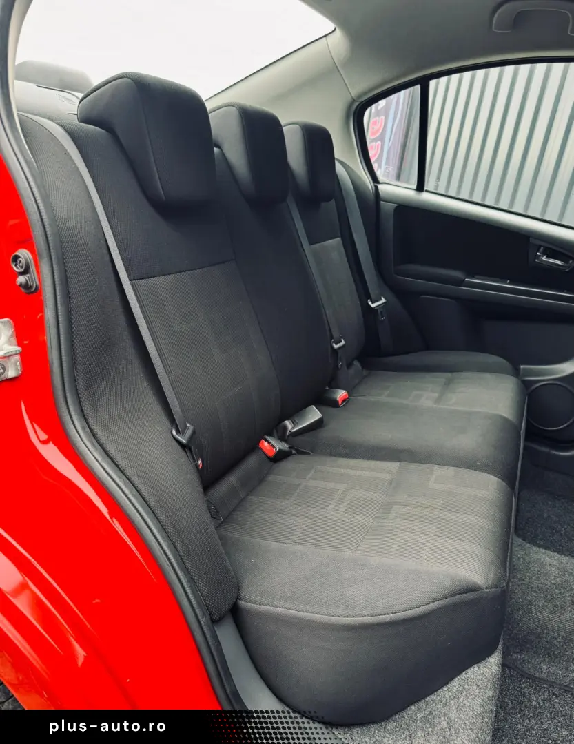 SUZUKI Sx4   Fab.- 04-2012   1.6 Benzina 120 Cp   Euro 5