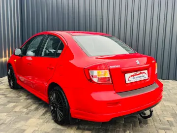 SUZUKI Sx4   Fab.- 04-2012   1.6 Benzina 120 Cp   Euro 5