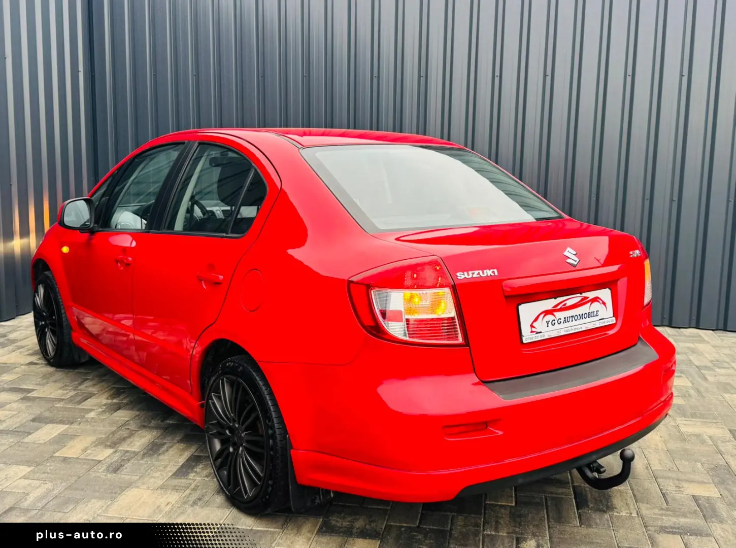 SUZUKI Sx4   Fab.- 04-2012   1.6 Benzina 120 Cp   Euro 5