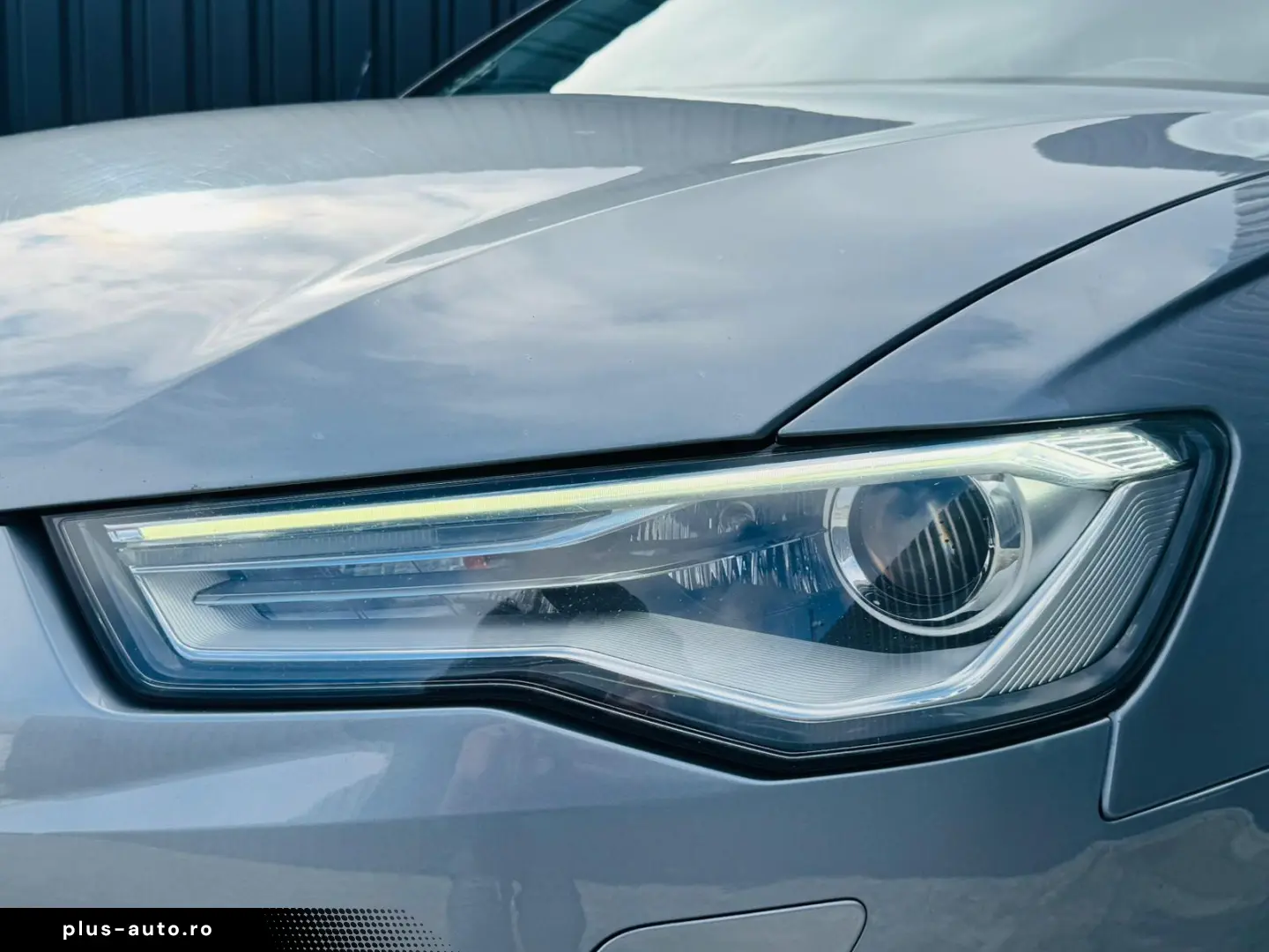 Audi A6 S-LINE  Fab.- 06-2015   2.0 Diesel 190 Cp   Euro 6