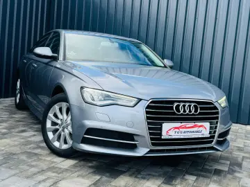 Audi A6 S-LINE  Fab.- 06-2015   2.0 Diesel 190 Cp   Euro 6