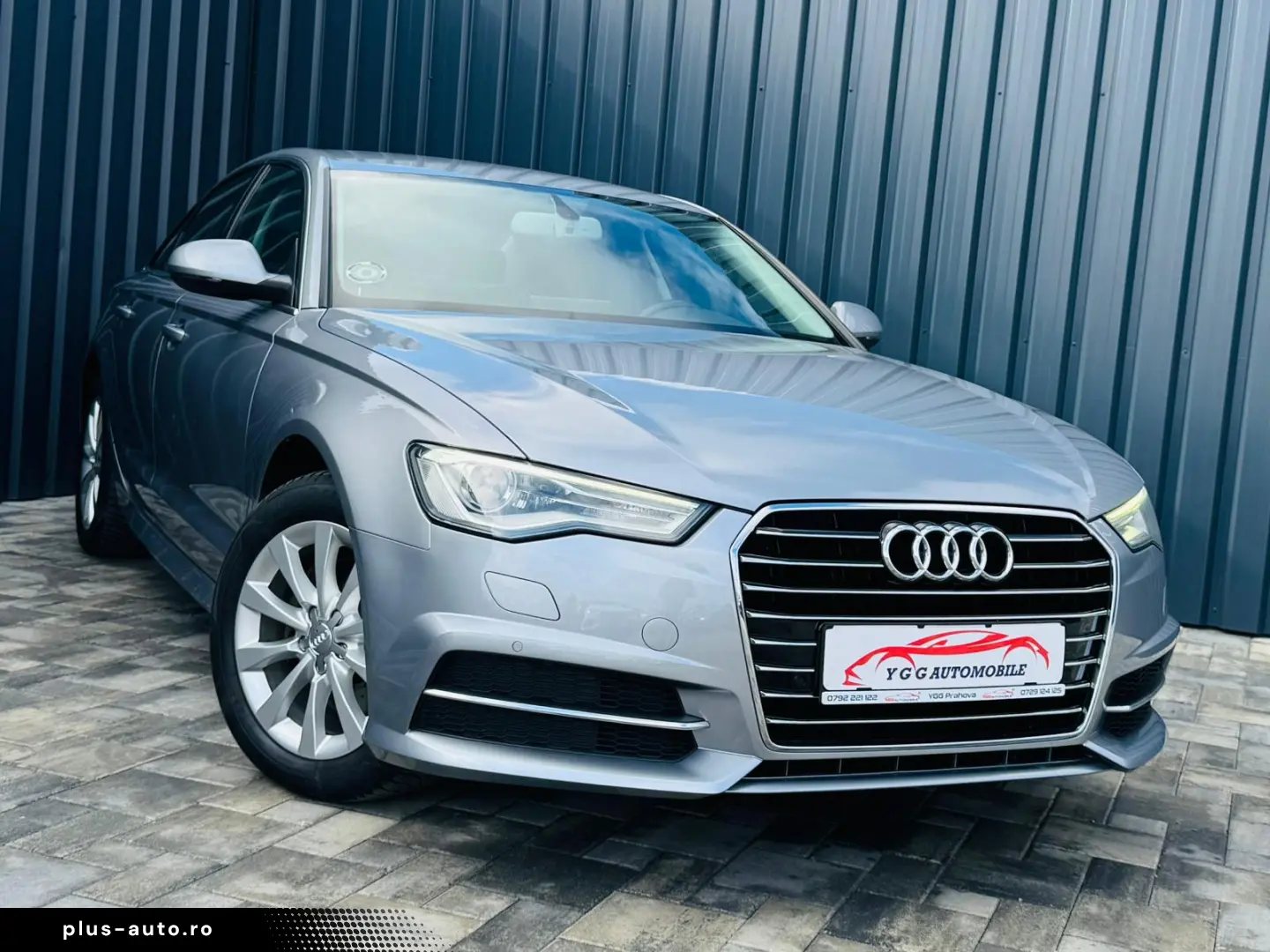 Audi A6 S-LINE  Fab.- 06-2015   2.0 Diesel 190 Cp   Euro 6