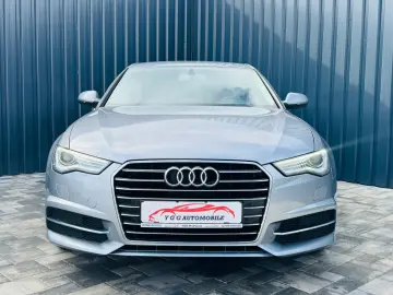 Audi A6 S-LINE  Fab.- 06-2015   2.0 Diesel 190 Cp   Euro 6