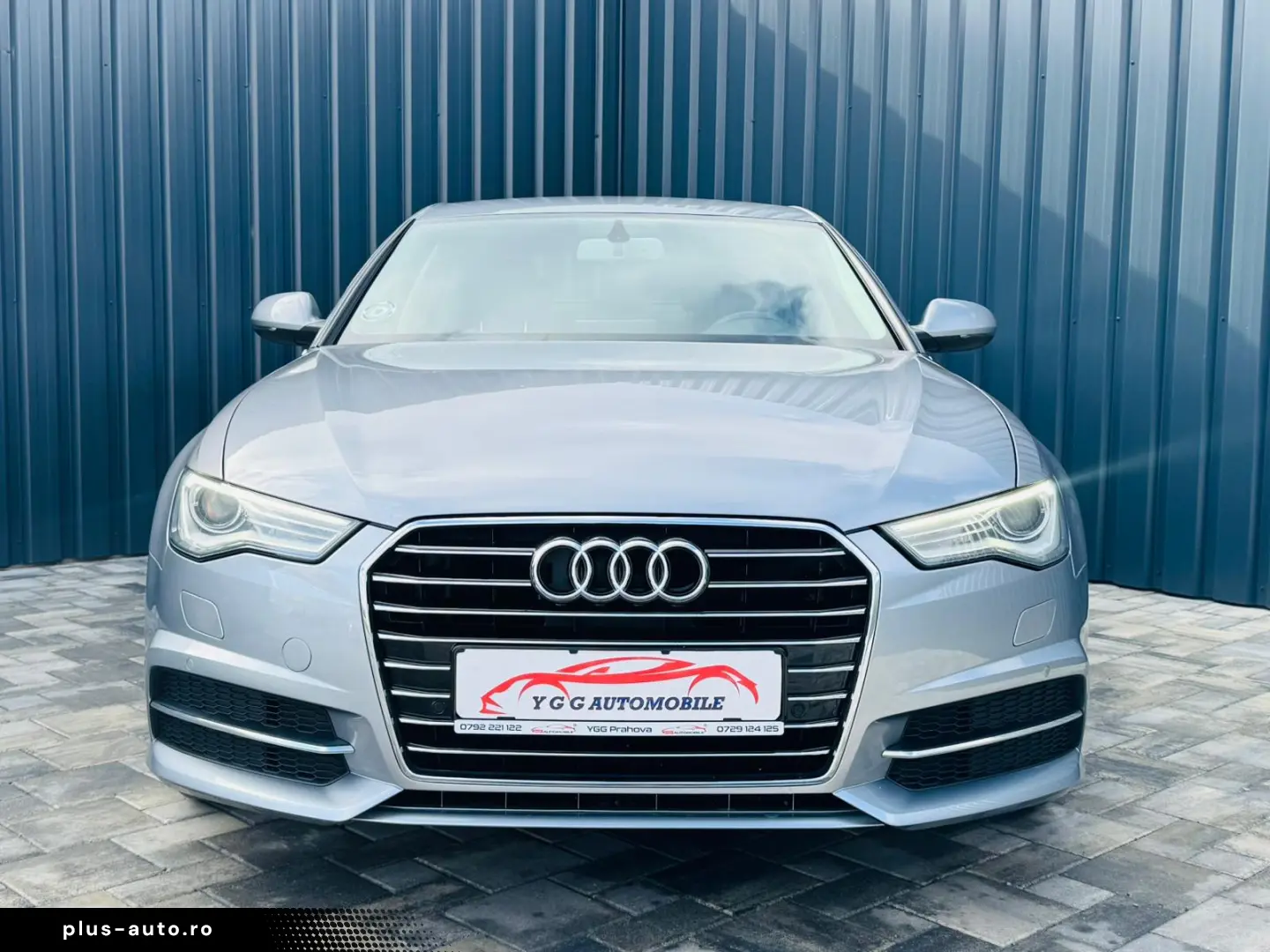 Audi A6 S-LINE  Fab.- 06-2015   2.0 Diesel 190 Cp   Euro 6