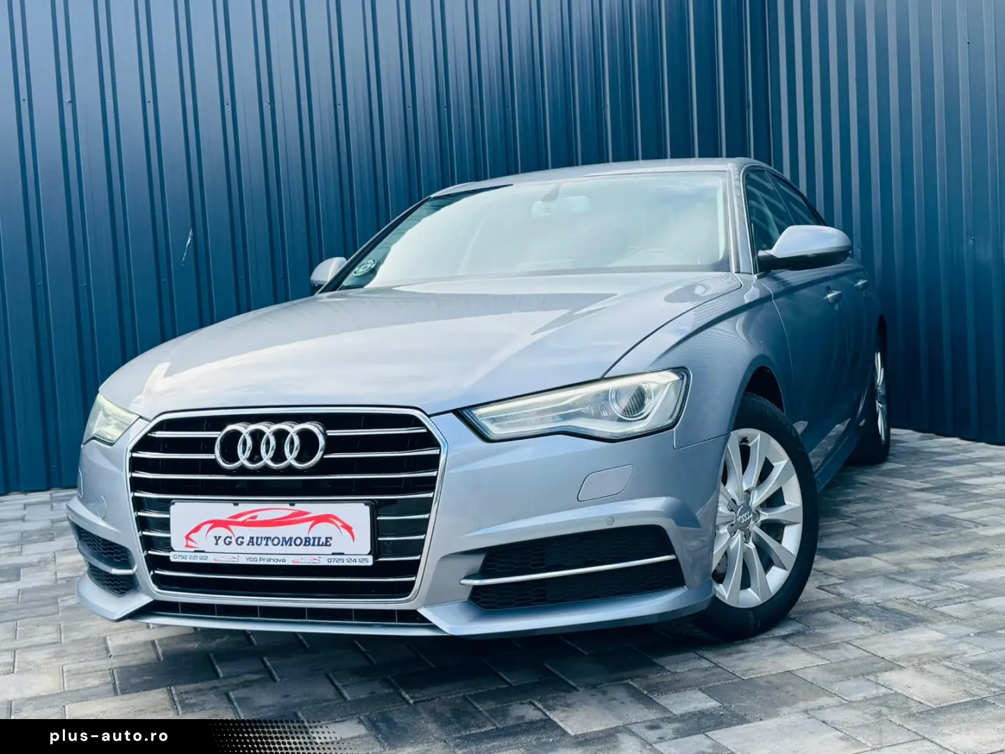 Audi A6 S-LINE  Fab.- 06-2015   2.0 Diesel 190 Cp   Euro 6