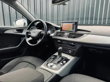 Audi A6 S-LINE  Fab.- 06-2015   2.0 Diesel 190 Cp   Euro 6