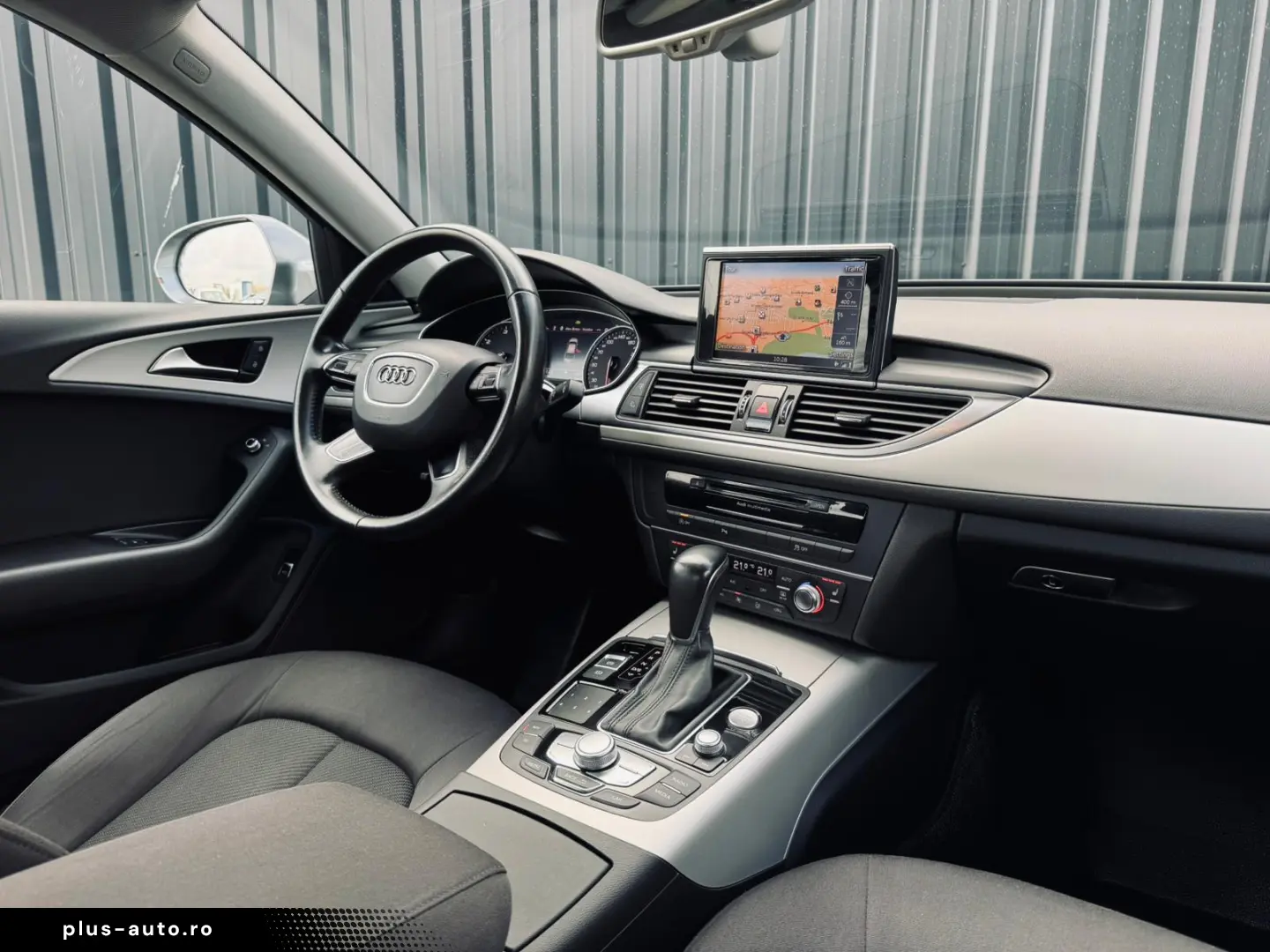 Audi A6 S-LINE  Fab.- 06-2015   2.0 Diesel 190 Cp   Euro 6