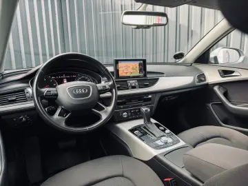 Audi A6 S-LINE  Fab.- 06-2015   2.0 Diesel 190 Cp   Euro 6