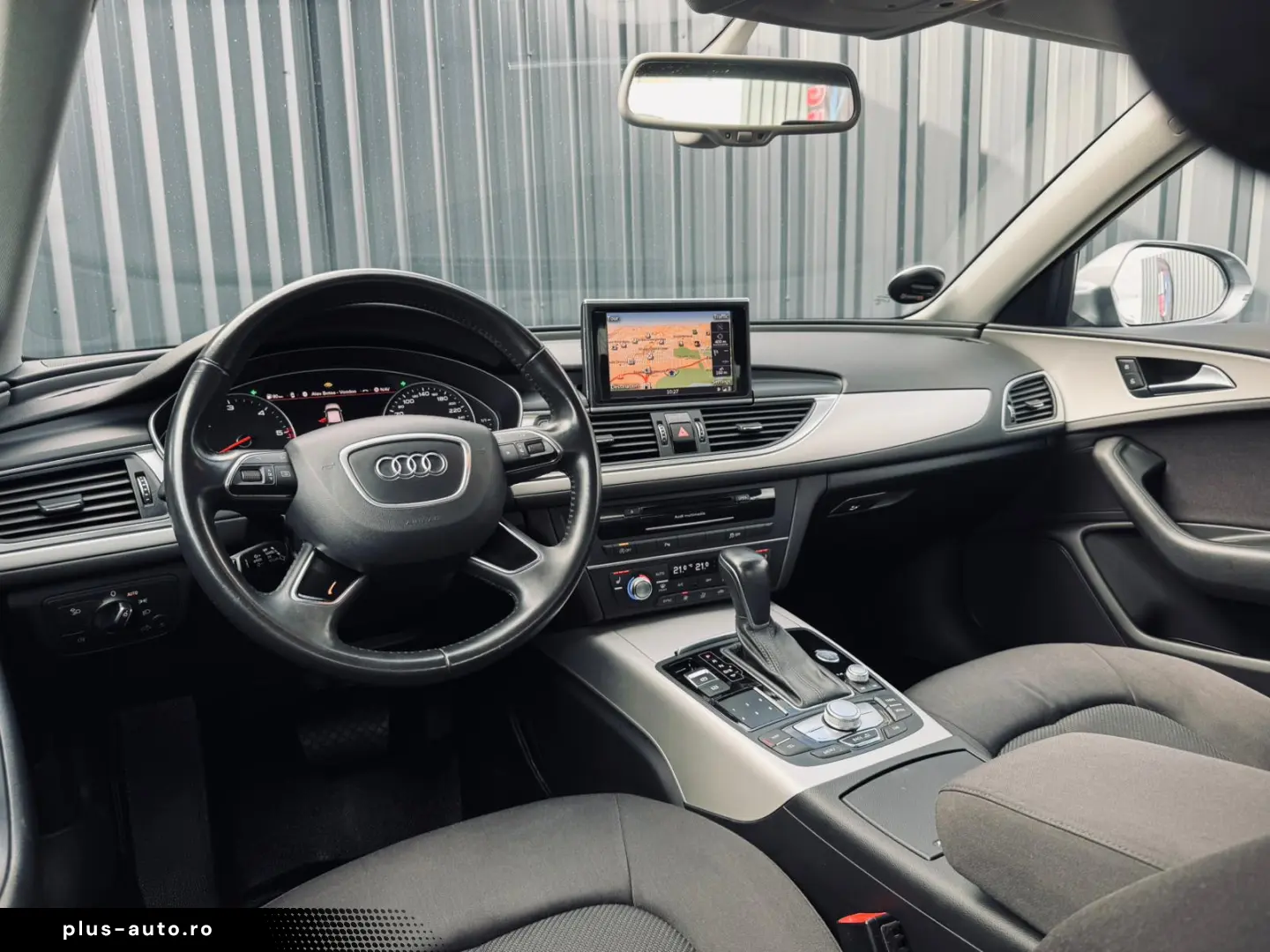 Audi A6 S-LINE  Fab.- 06-2015   2.0 Diesel 190 Cp   Euro 6