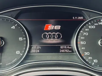 Audi A6 S-LINE  Fab.- 06-2015   2.0 Diesel 190 Cp   Euro 6