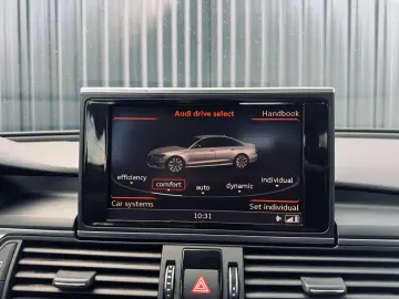 Audi A6 S-LINE  Fab.- 06-2015   2.0 Diesel 190 Cp   Euro 6