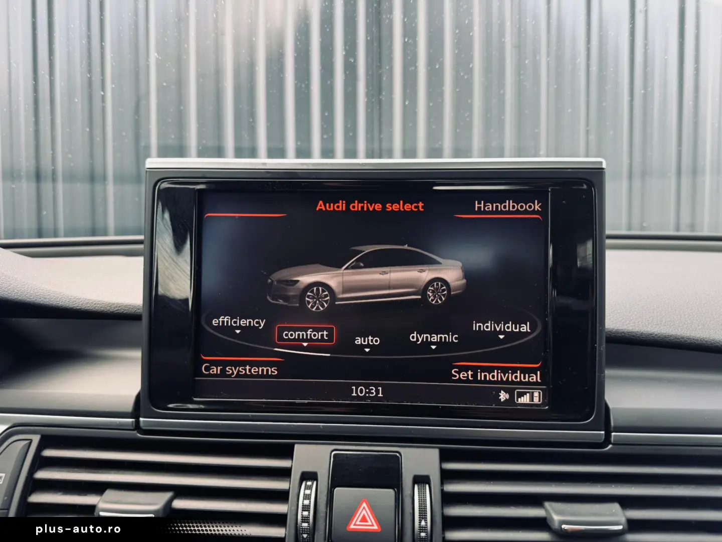 Audi A6 S-LINE  Fab.- 06-2015   2.0 Diesel 190 Cp   Euro 6