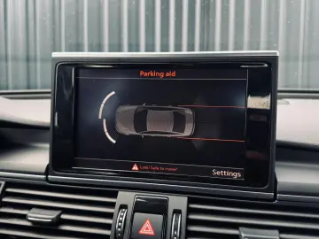 Audi A6 S-LINE  Fab.- 06-2015   2.0 Diesel 190 Cp   Euro 6