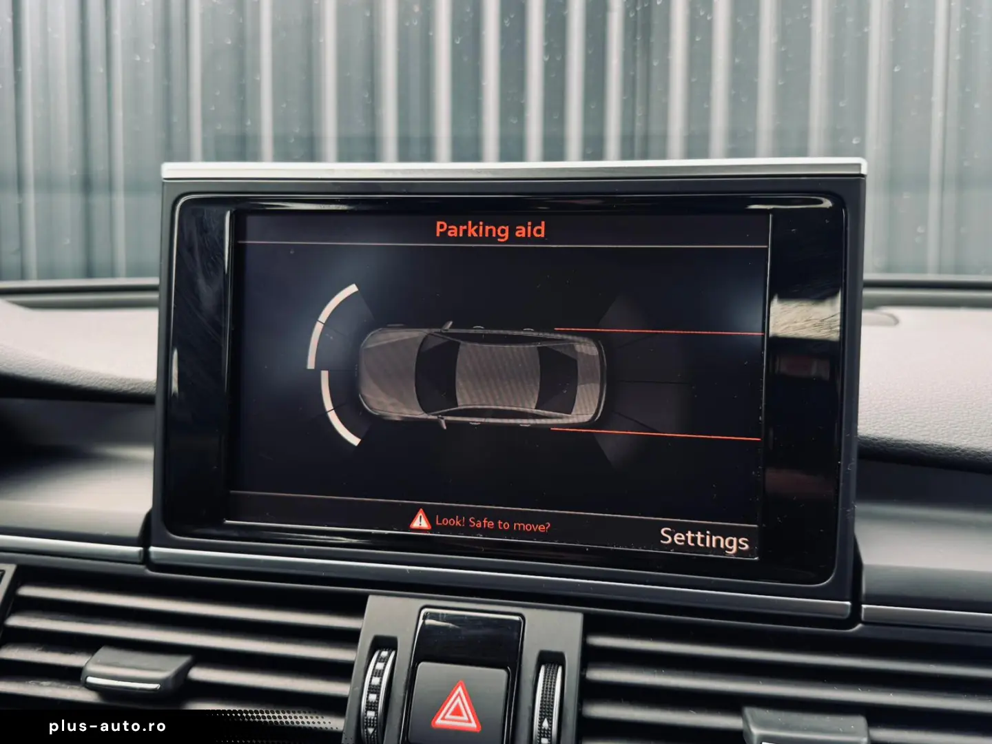 Audi A6 S-LINE  Fab.- 06-2015   2.0 Diesel 190 Cp   Euro 6