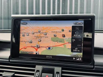 Audi A6 S-LINE  Fab.- 06-2015   2.0 Diesel 190 Cp   Euro 6