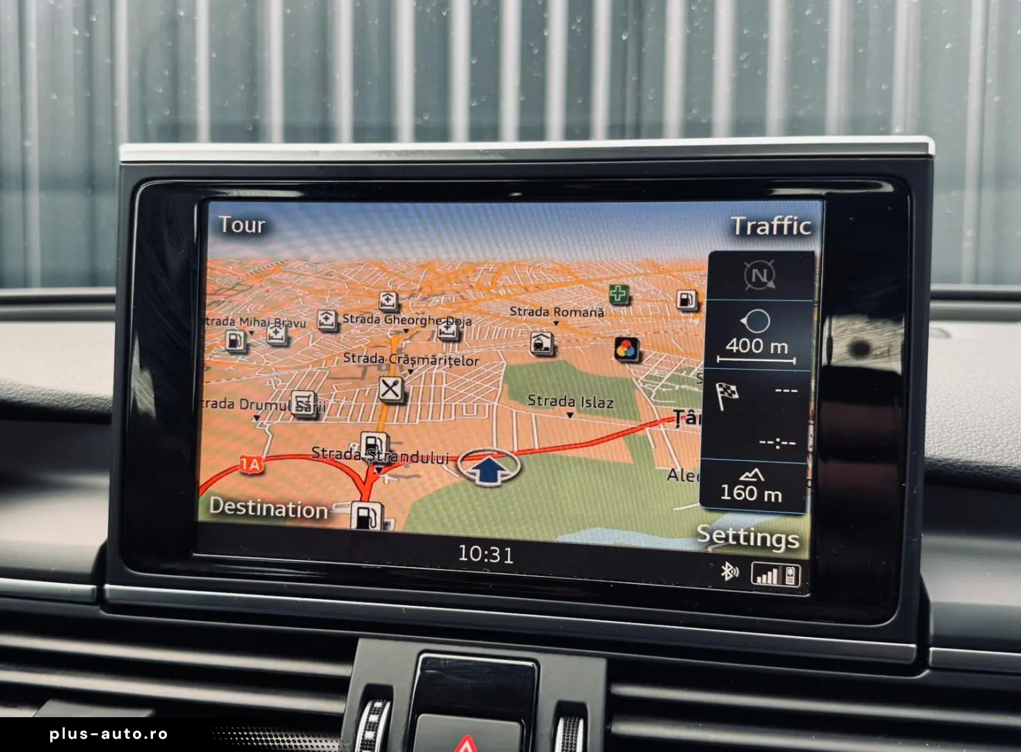 Audi A6 S-LINE  Fab.- 06-2015   2.0 Diesel 190 Cp   Euro 6