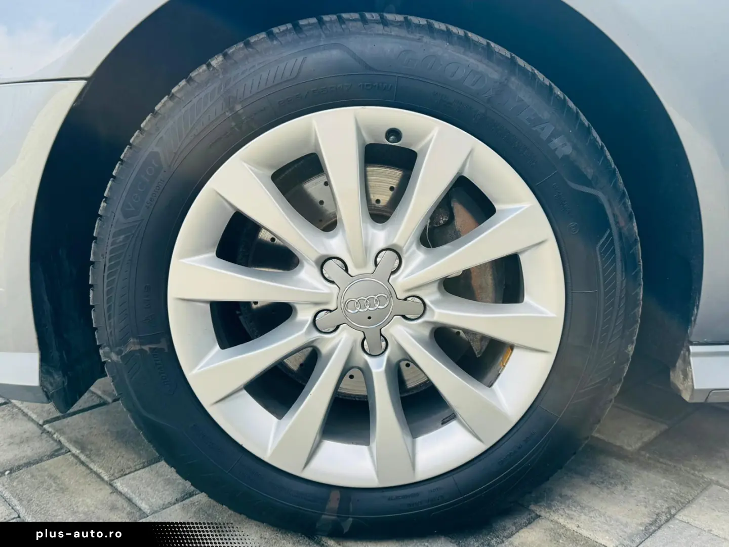 Audi A6 S-LINE  Fab.- 06-2015   2.0 Diesel 190 Cp   Euro 6