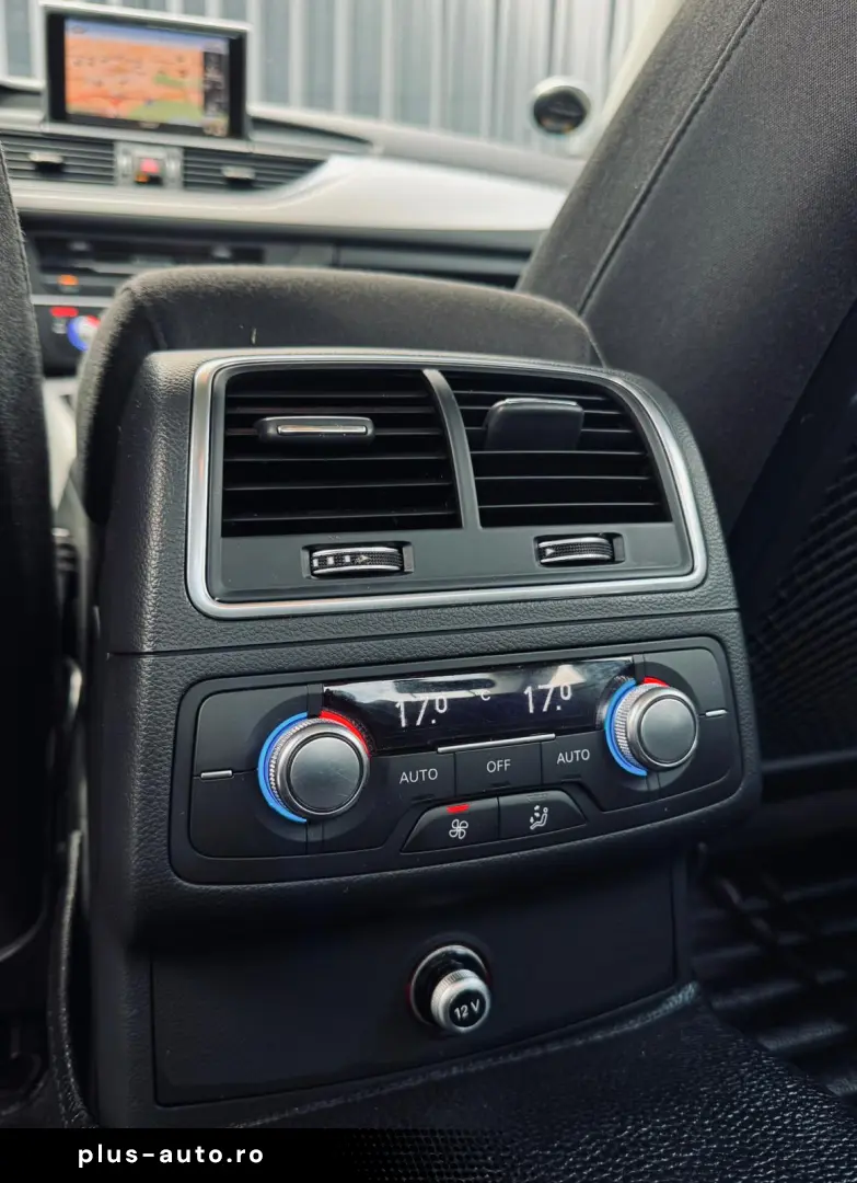 Audi A6 S-LINE  Fab.- 06-2015   2.0 Diesel 190 Cp   Euro 6