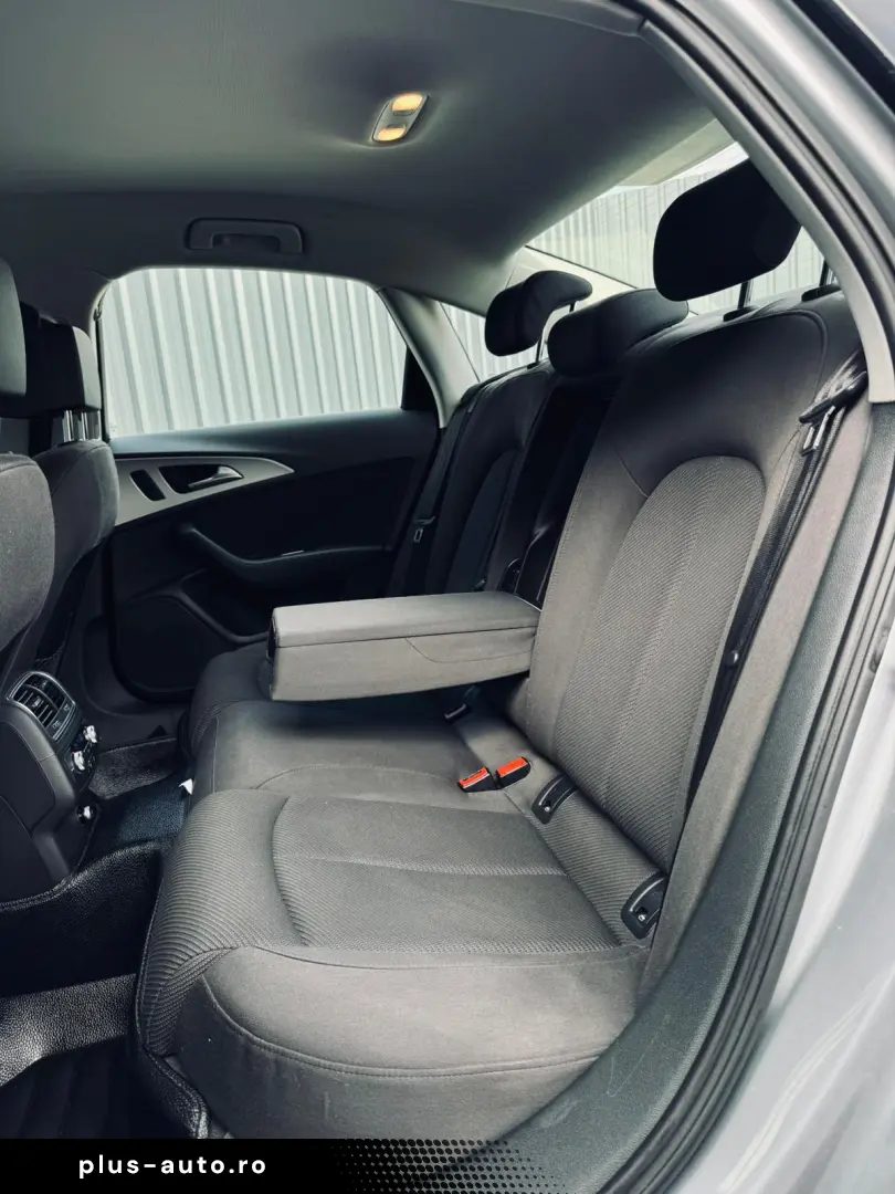 Audi A6 S-LINE  Fab.- 06-2015   2.0 Diesel 190 Cp   Euro 6