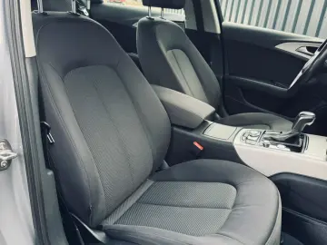 Audi A6 S-LINE  Fab.- 06-2015   2.0 Diesel 190 Cp   Euro 6