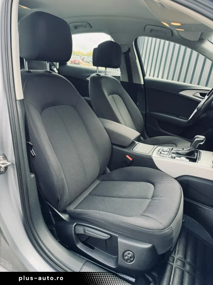 Audi A6 S-LINE  Fab.- 06-2015   2.0 Diesel 190 Cp   Euro 6