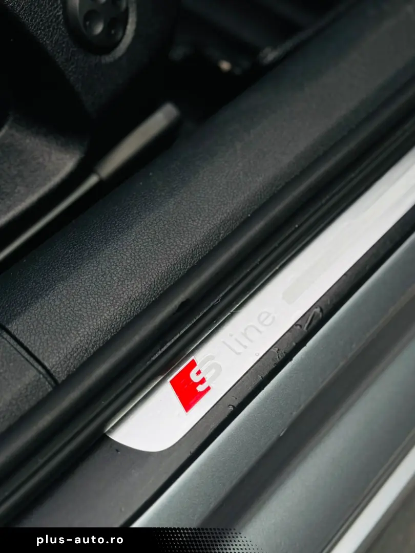 Audi A6 S-LINE  Fab.- 06-2015   2.0 Diesel 190 Cp   Euro 6