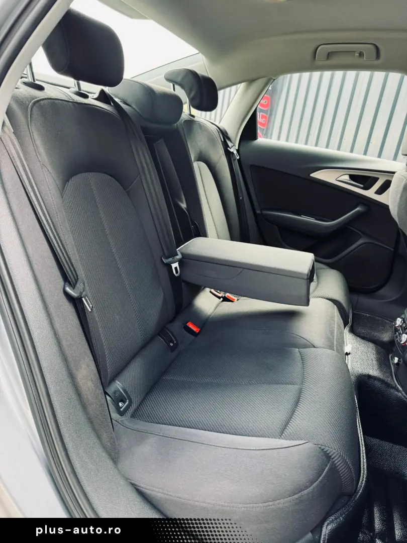 Audi A6 S-LINE  Fab.- 06-2015   2.0 Diesel 190 Cp   Euro 6