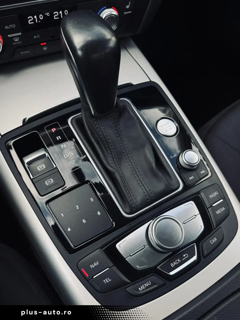 Audi A6 S-LINE  Fab.- 06-2015   2.0 Diesel 190 Cp   Euro 6