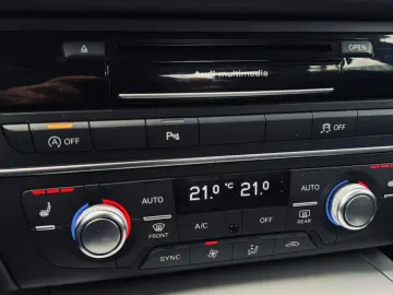 Audi A6 S-LINE  Fab.- 06-2015   2.0 Diesel 190 Cp   Euro 6