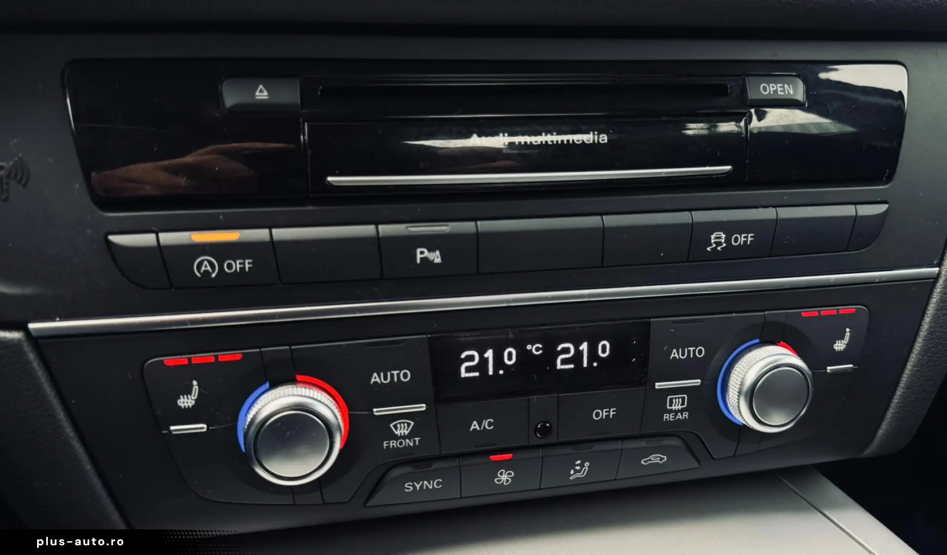 Audi A6 S-LINE  Fab.- 06-2015   2.0 Diesel 190 Cp   Euro 6