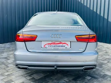 Audi A6 S-LINE  Fab.- 06-2015   2.0 Diesel 190 Cp   Euro 6