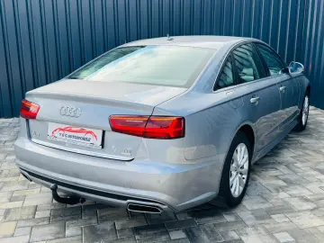 Audi A6 S-LINE  Fab.- 06-2015   2.0 Diesel 190 Cp   Euro 6