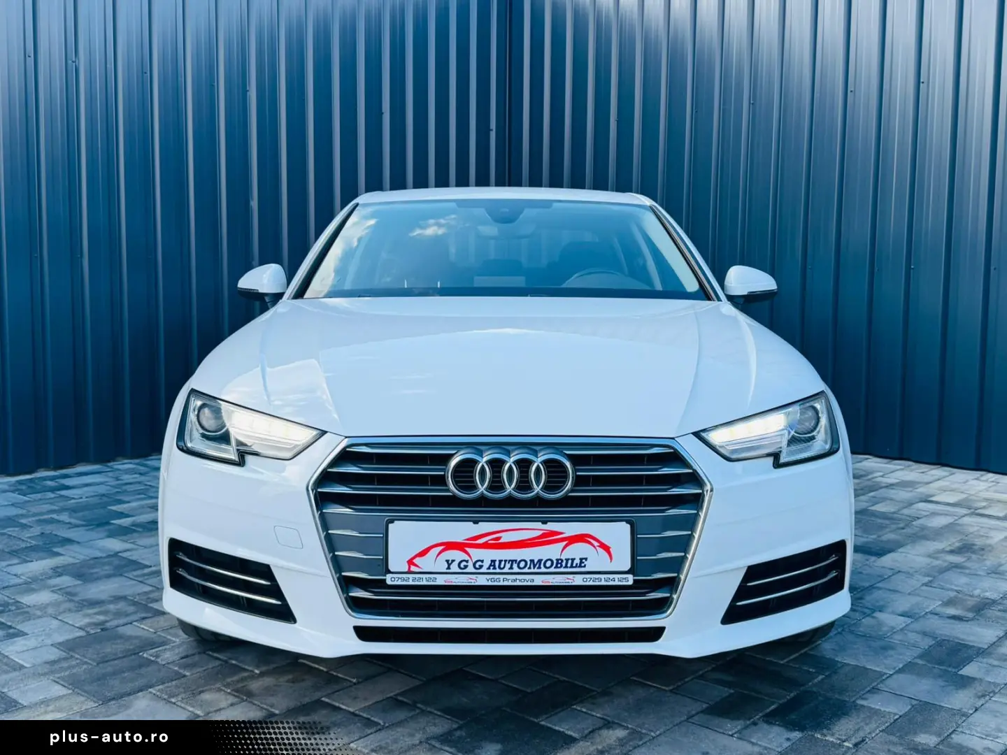 Audi A4   Fab- 03.2016   2.0 Benzina 190 Cp   Euro 6