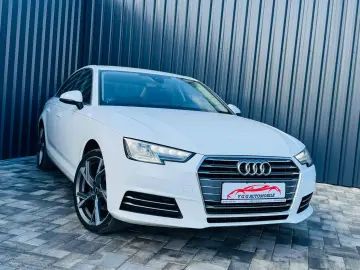 Audi A4   Fab- 03.2016   2.0 Benzina 190 Cp   Euro 6