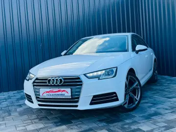 Audi A4   Fab- 03.2016   2.0 Benzina 190 Cp   Euro 6