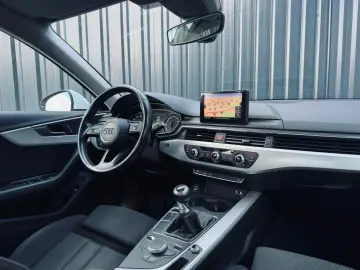 Audi A4   Fab- 03.2016   2.0 Benzina 190 Cp   Euro 6